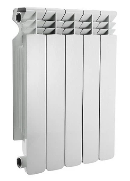 500mm Aluminum Radiators
